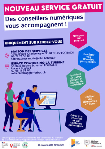 aller vers Une commune solidaire