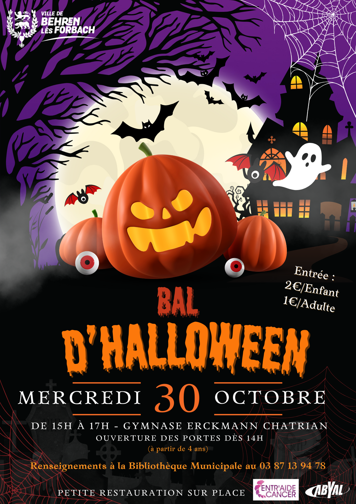 Bal d'Halloween