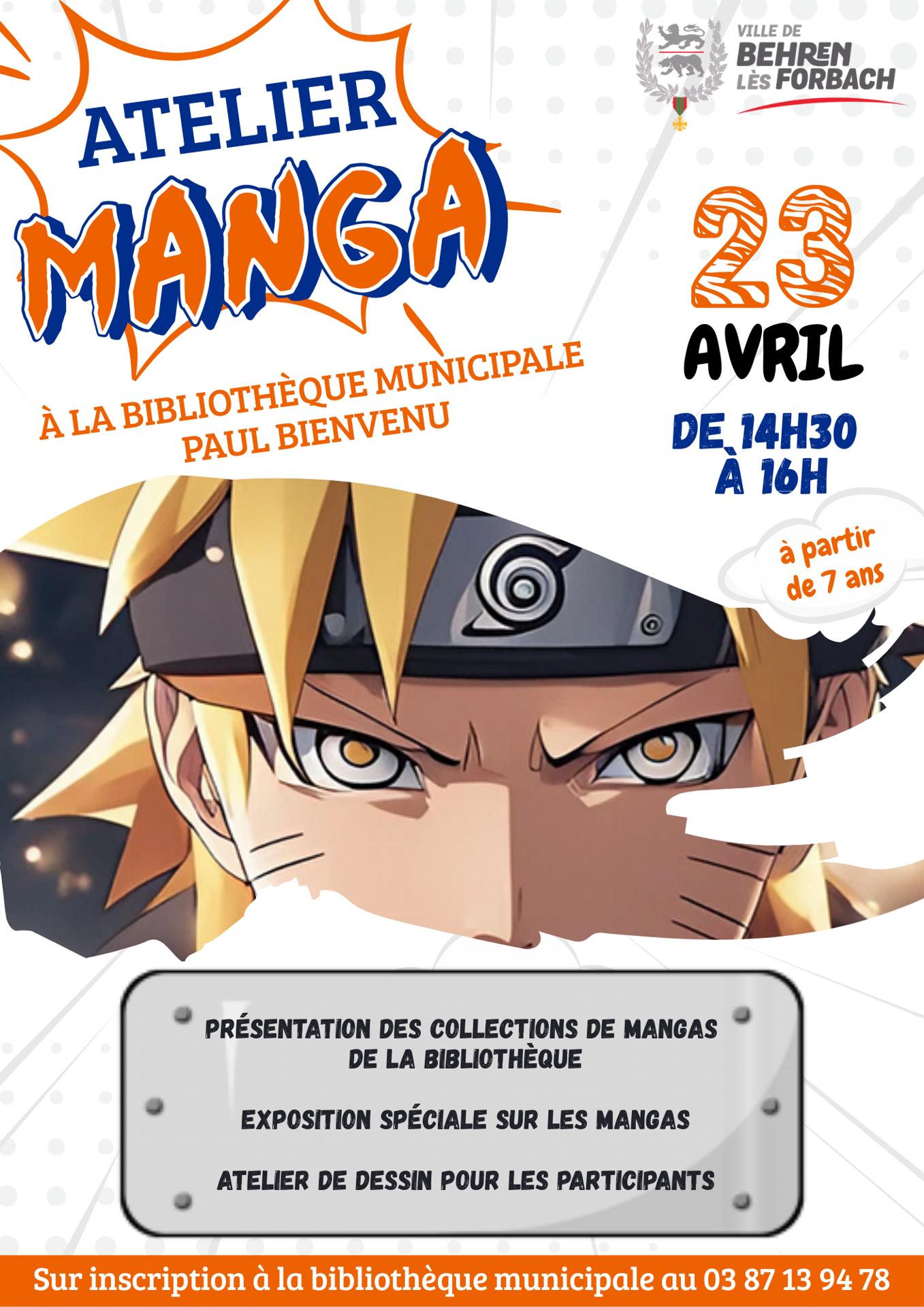 Atelier Manga