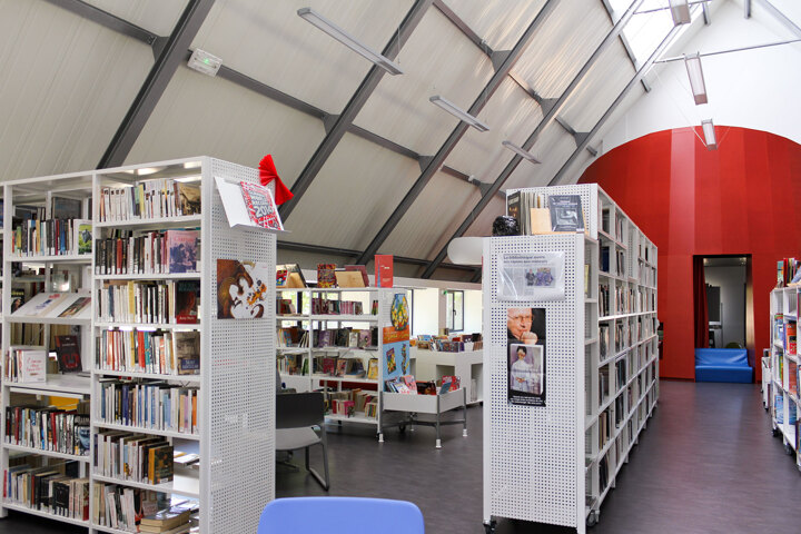 Bibliothèque de Behren-lès-Forbach