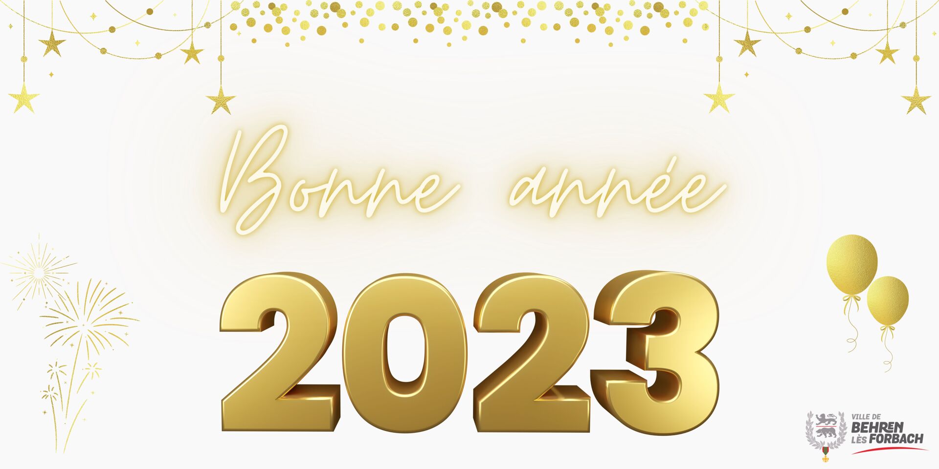 Bonne année