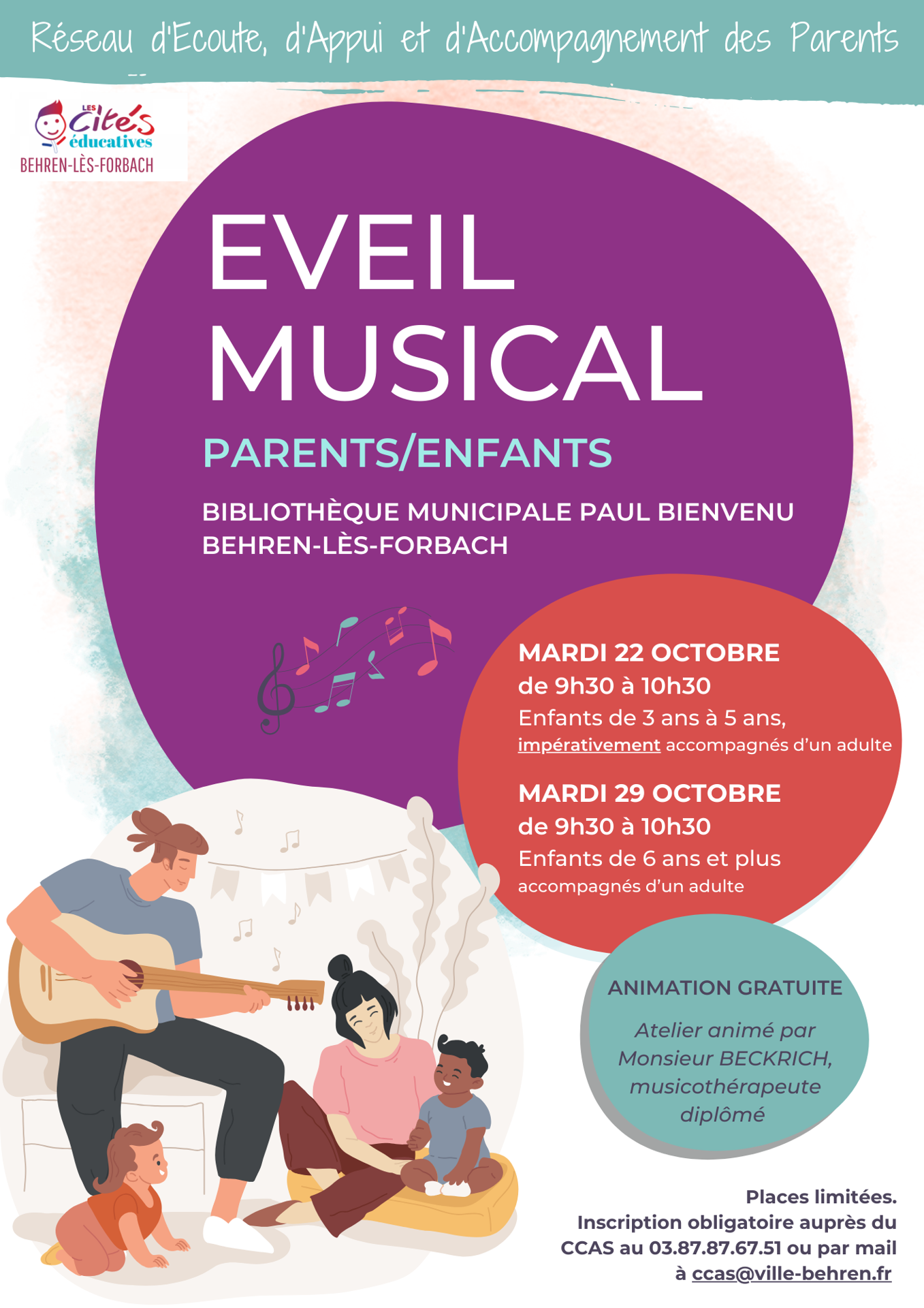 Eveil musical
