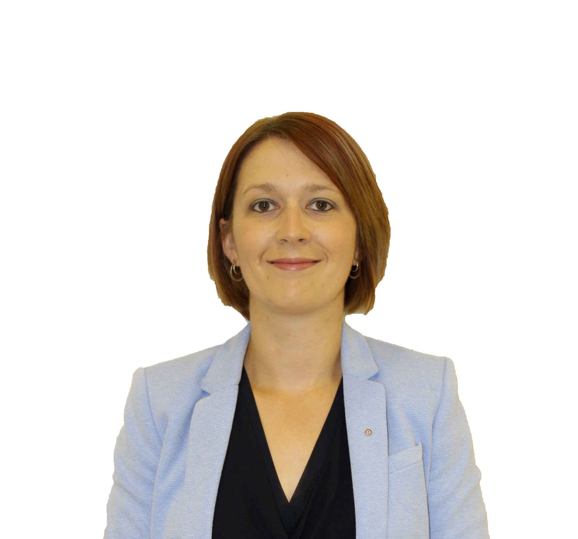 Pauline LUDDECKE 