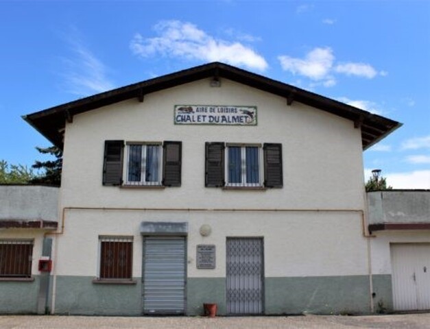 aller vers Salles municipales