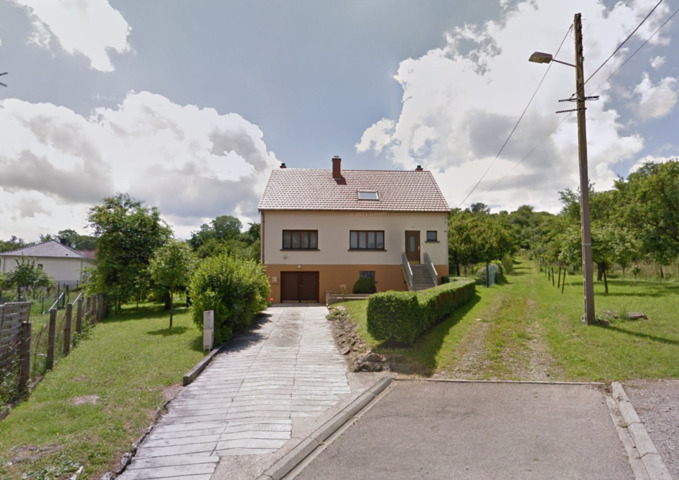 Maison avec dépendance et terrain