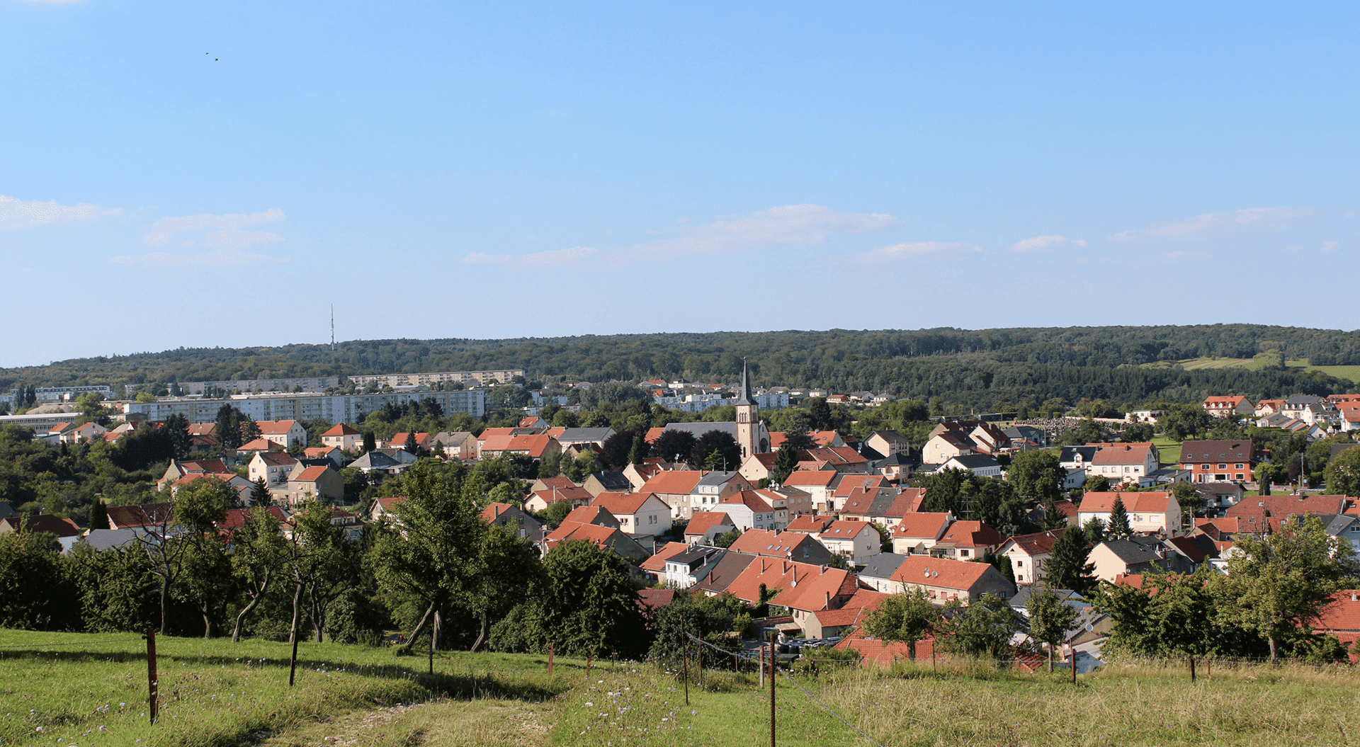 Bienvenue à BehrenlèsForbach BehrenLèsForbach (Moselle) Site