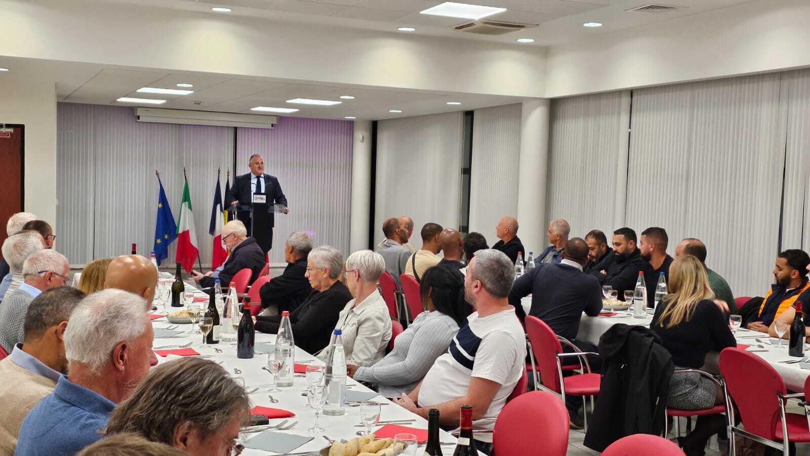 Repas présidents d'association 2023